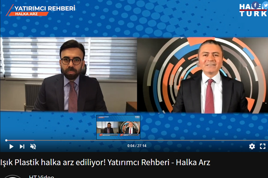 Yatırımcı Rehberi - Habertürk-TV